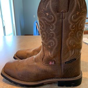 Justin Boots